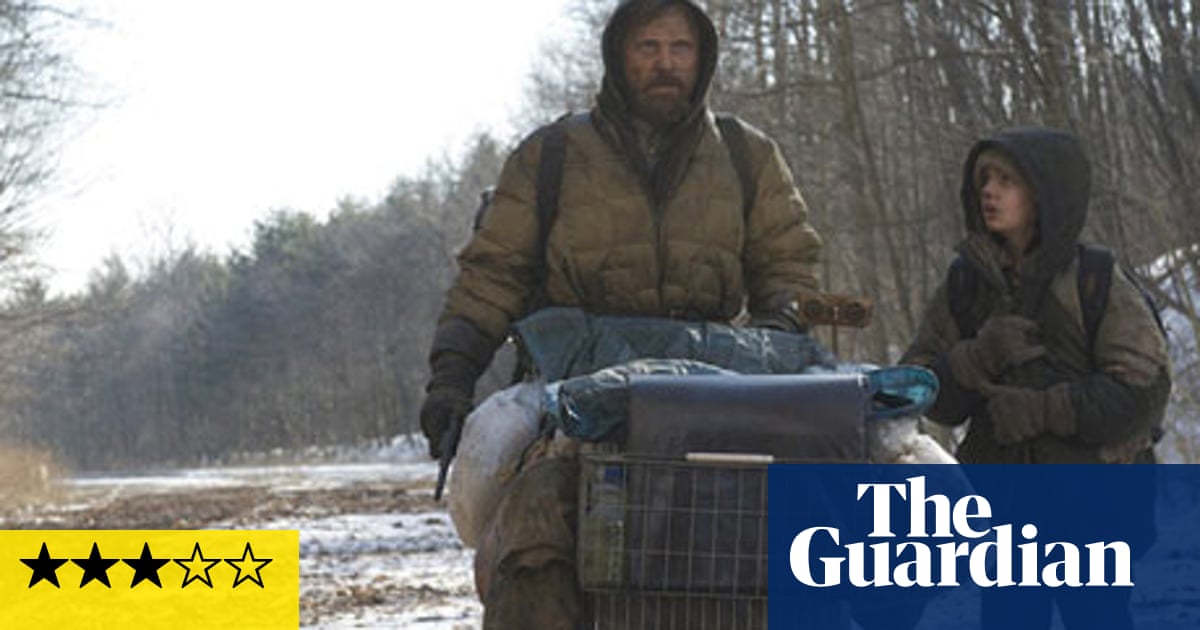 The Road Viggo Mortensen The Guardian The Road Viggo Mortensen The Guardian