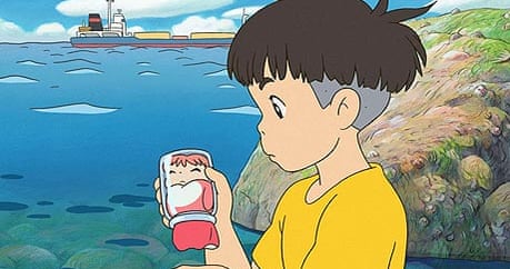 You review: Ponyo | Film | The Guardian