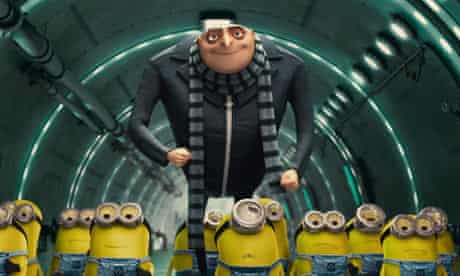 Despicable Me – review | Despicable Me | The Guardian Despicable Me – review | Despicable Me | The Guardian