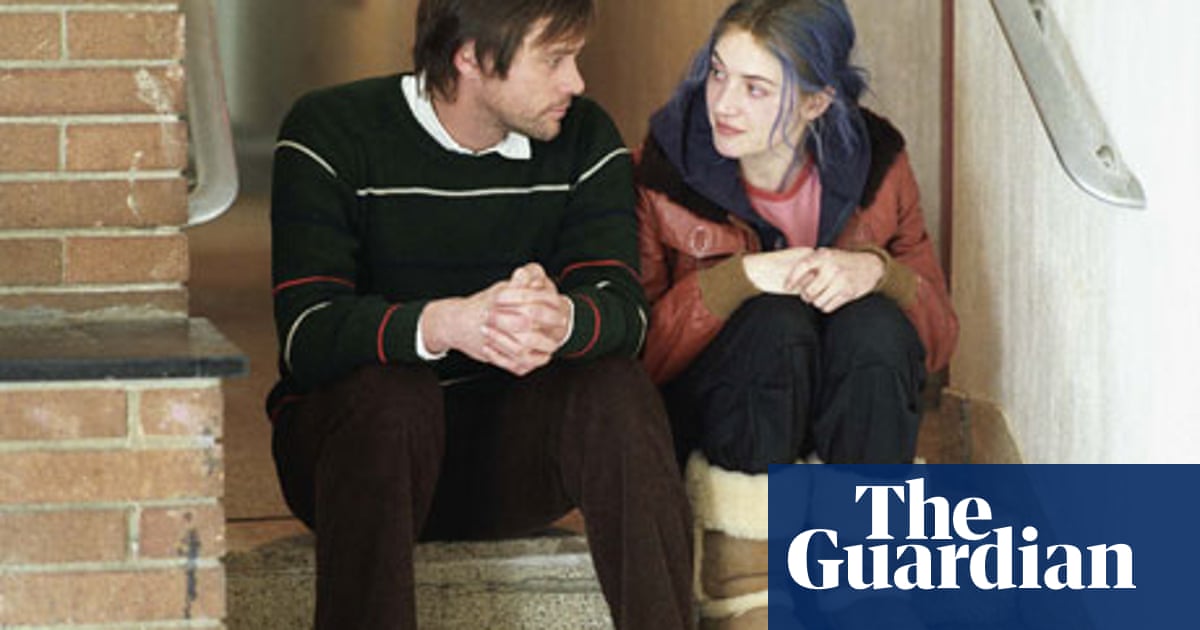 Eternal Sunshine Of The Spotless Mind No 8 Best Romantic Film Of All Time Romance Films The Guardian
