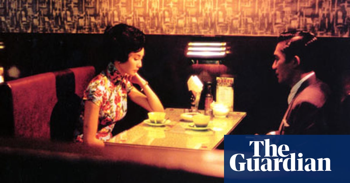 In The Mood For Love No 5 Best Romantic Film Of All Time Romance Films The Guardian