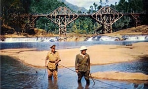 Digital Technology Rebuilds Bridge On The River Kwai Film The