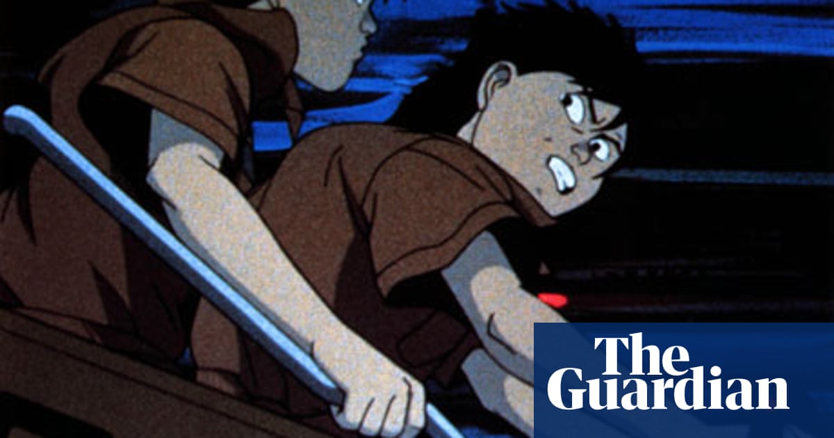 Akira No 22 Best Sci Fi And Fantasy Film Of All Time Film The Guardian