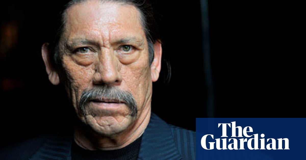 Danny Trejo The Face That Launched A Thousand Bit Parts