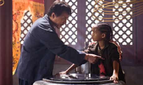 The Karate Kid Chinese Ways Of Making You Fold Your Underpants Movies The Guardian