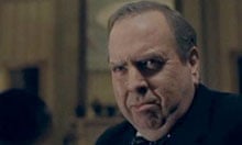 Timothy Spall in The King's Speech
