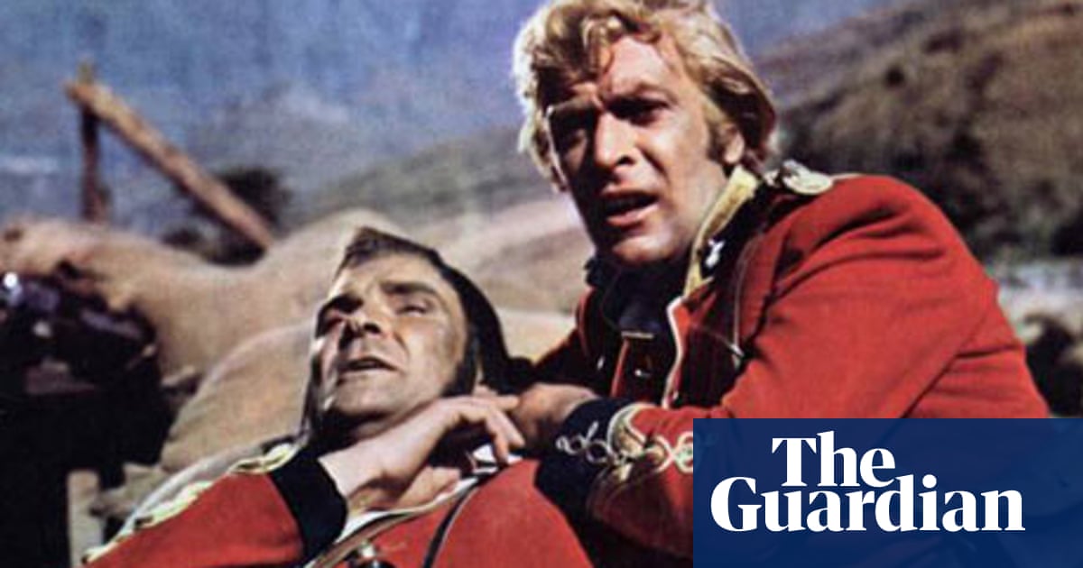 Zulu Michael Caine Loses The Plot But Wins The Battle Period And Historical Films The Guardian Zulu Michael Caine Loses The Plot But Wins The Battle Period And Historical Films The Guardian