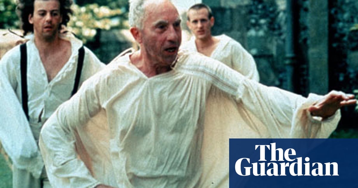 The Madness of King George: the only insanity is Nigel Hawthorne losing out  on the Oscar to Forrest Gump | Movies | The Guardian