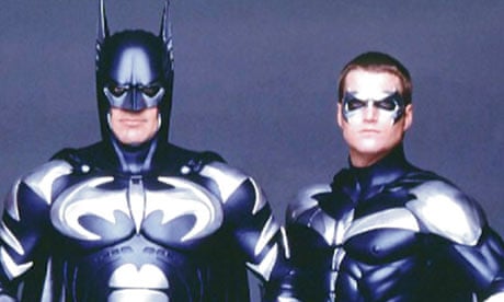 Batman and Robin voted worst film ever | Movies | The Guardian