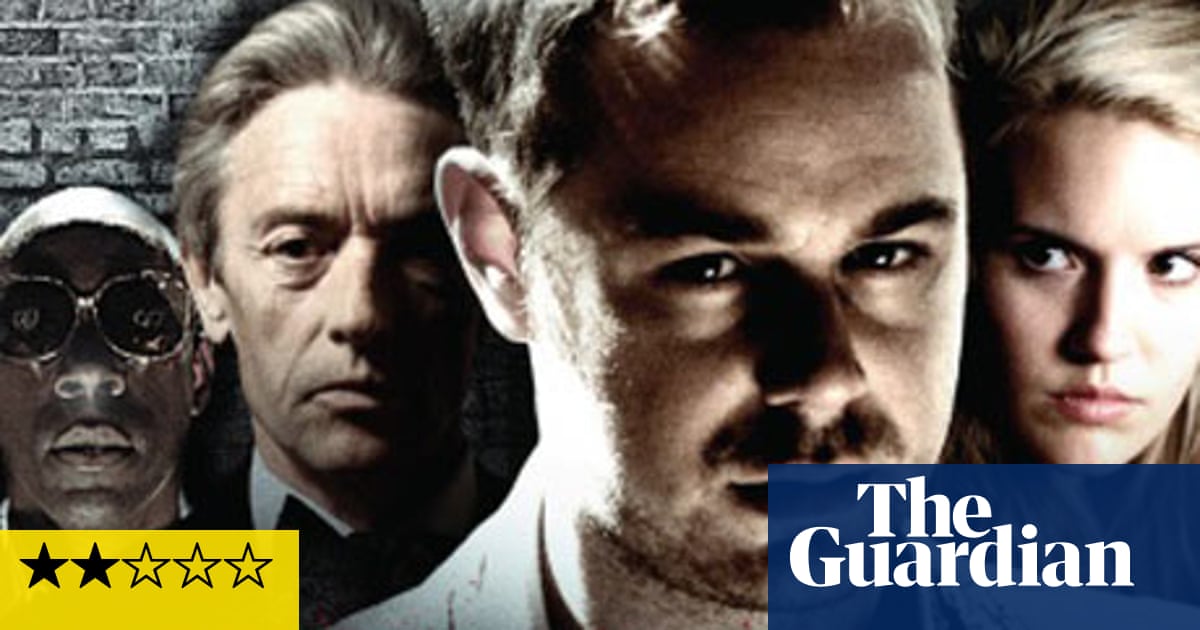 Malice In Wonderland Crime Films The Guardian Malice In Wonderland Crime Films The Guardian