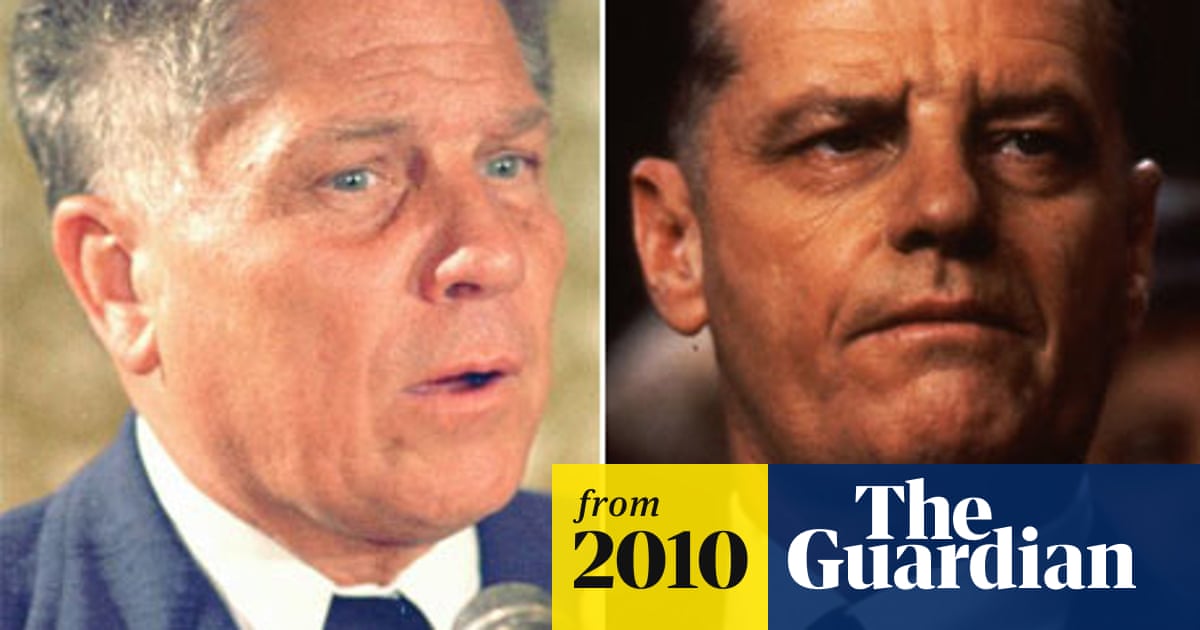 Hoffa: DeVito shouldn't have hassled the Hoff | Movies - The Guardian