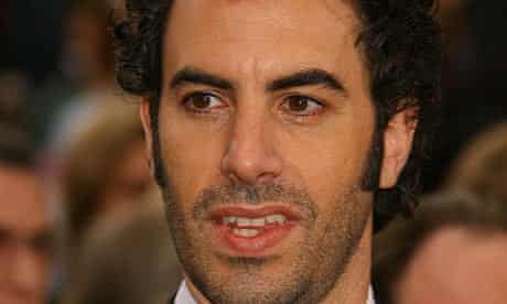 Baron Cohen On Track For Scorsese S Invention Hugo The Guardian