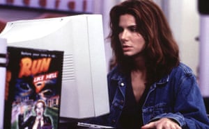Sandra Bullock: Sandra Bullock in The Net (1995)