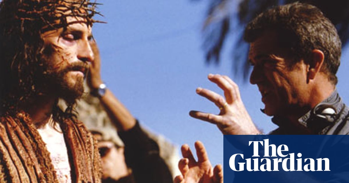 The Passion Of The Christ Not The Gospel Truth Movies The Guardian