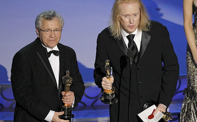 Image result for Ray Beckett oscars
