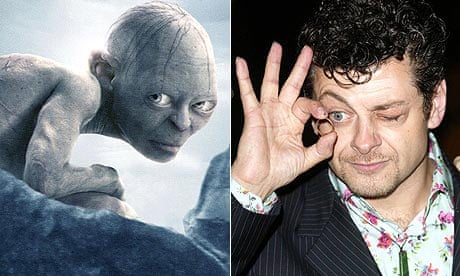 Gollum actor Andy Serkis 'to direct live action remake of The Jungle Book'  - Mirror Online