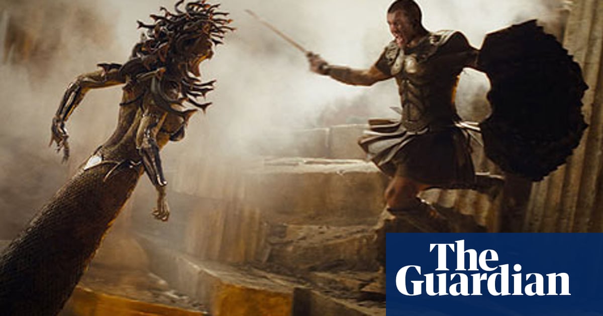 Clash of the Titans review