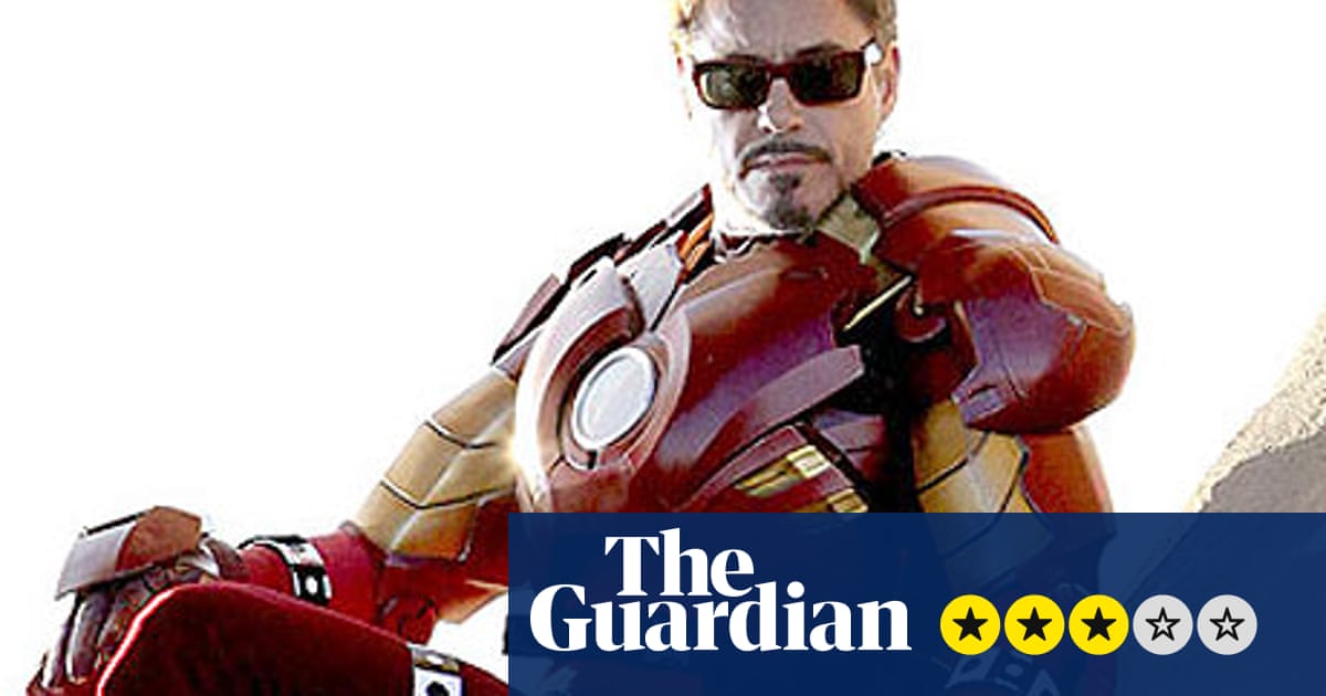 Iron Man 2 Action And Adventure Films The Guardian
