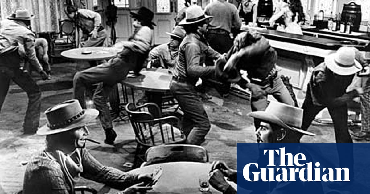 Clip joint: bar brawls | Movies | The Guardian