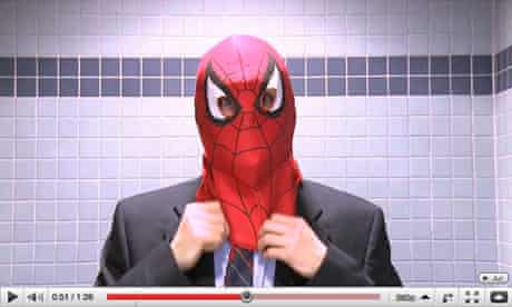 Wes Anderson's Spider-Man