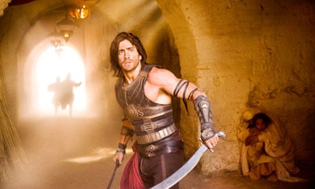 Photo Prince of Persia Prince of Persia: The Two Thrones vdeo game