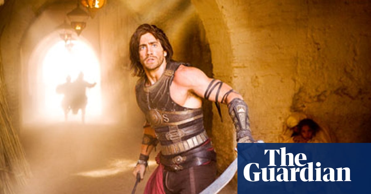 Prince of Persia shows why films based on video games will never work, Science fiction and fantasy films