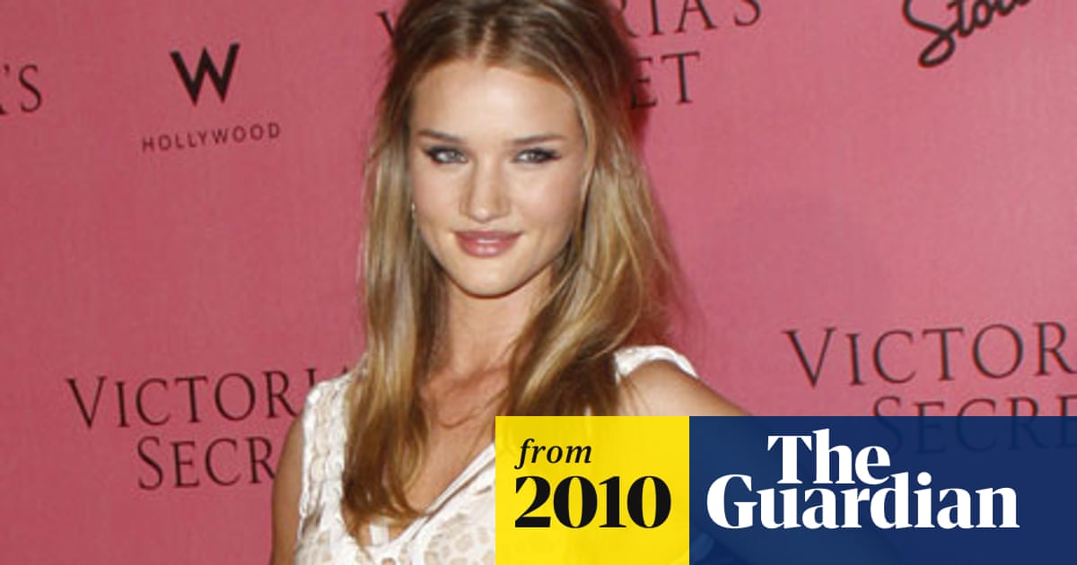 Rosie Huntington Whiteley To Replace Megan Fox As Star Of Transformers 3 Film The Guardian