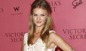 Rosie Huntington Whiteley To Replace Megan Fox As Star Of Transformers 3 Film The Guardian