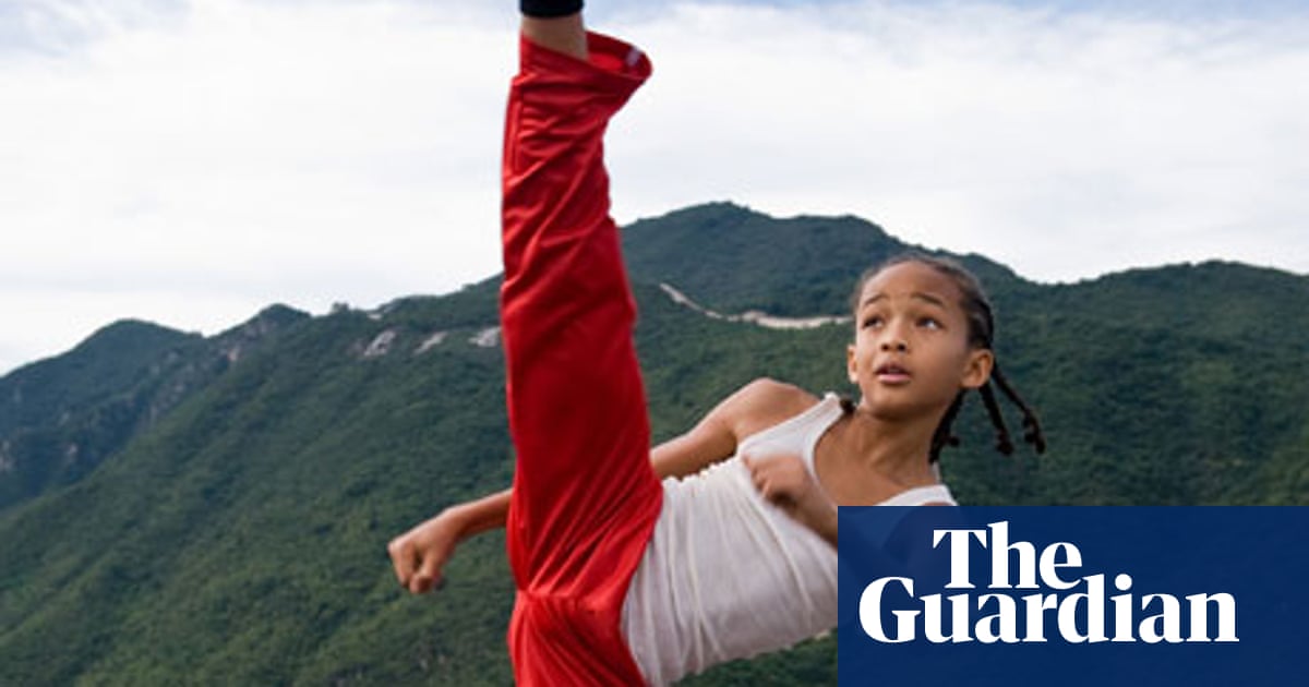 The Karate Kid thrashes The ATeam at the US box office Film industry