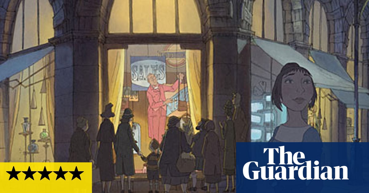 Edinburgh Film Festival Review The Illusionist Film The Guardian