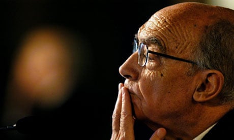 Nobel laureate José Saramago dies, aged 87, Fiction
