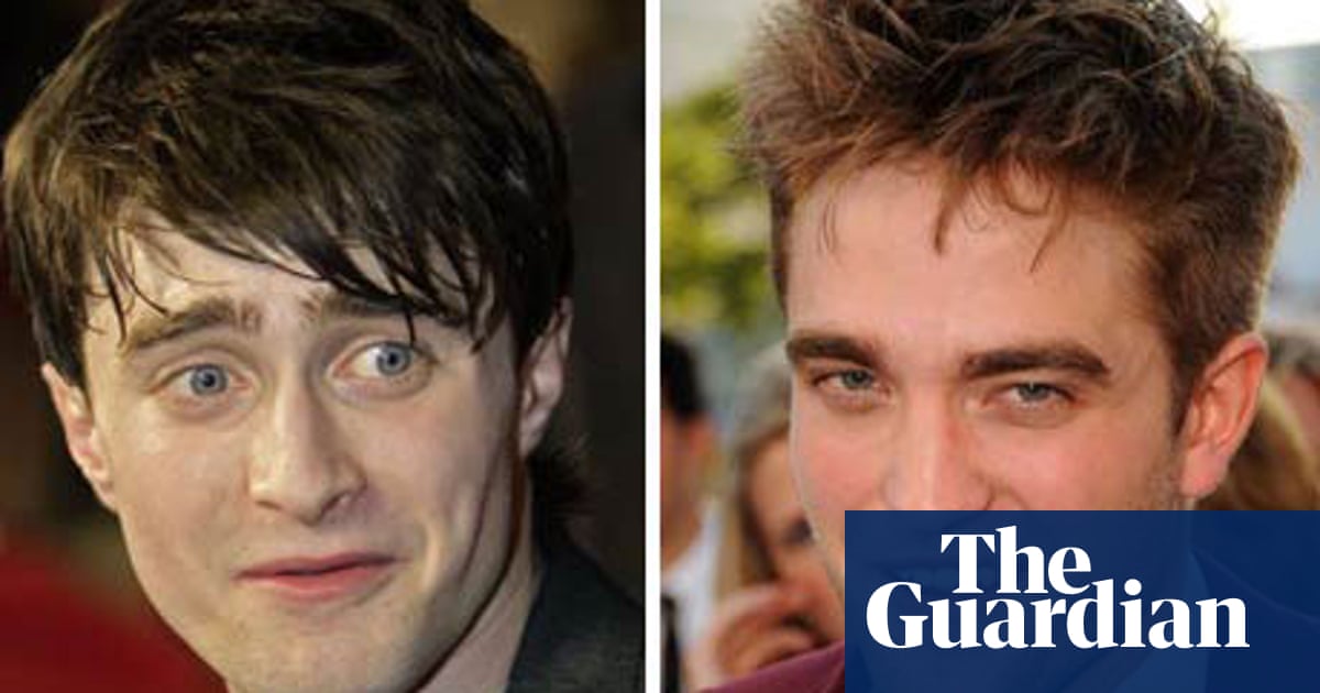 Robert Pattinson and Daniel Radcliffe: whose career will enter its twilight first? | Culture | The Guardian Robert Pattinson and Daniel Radcliffe: whose career will enter its twilight first? | Culture | The Guardian