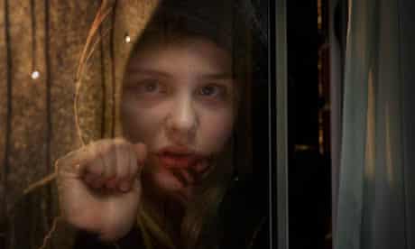 Let Me In Review Horror Films The Guardian Let Me In Review Horror Films The Guardian