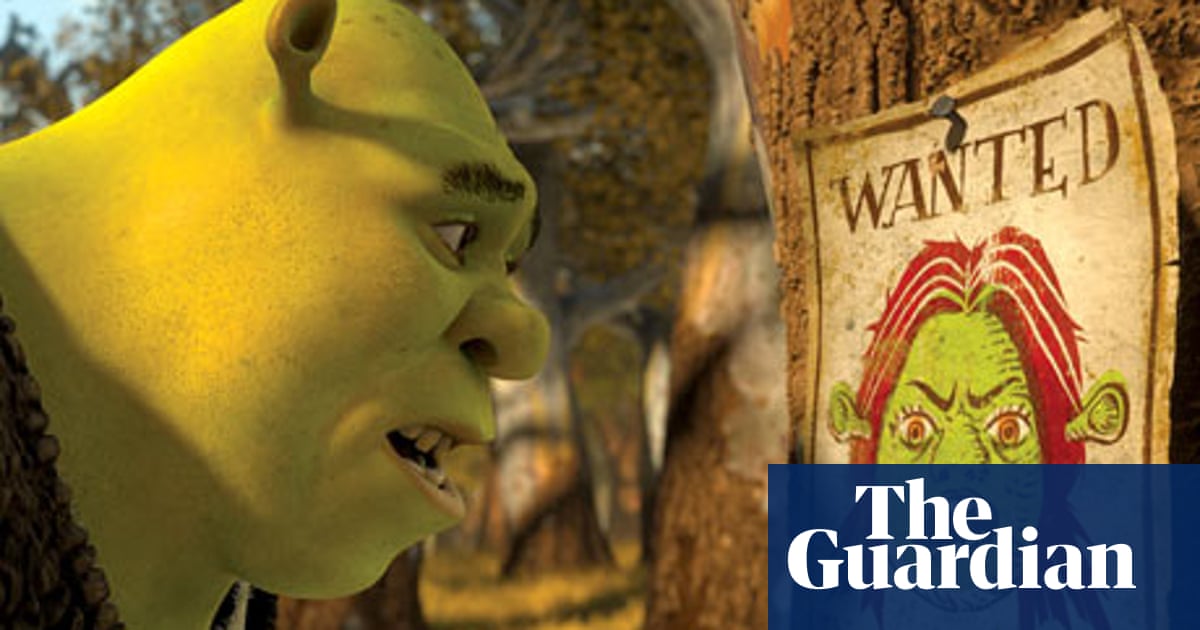 Shrek Forever After Leaves Uk Box Office Rivals Green With Envy
