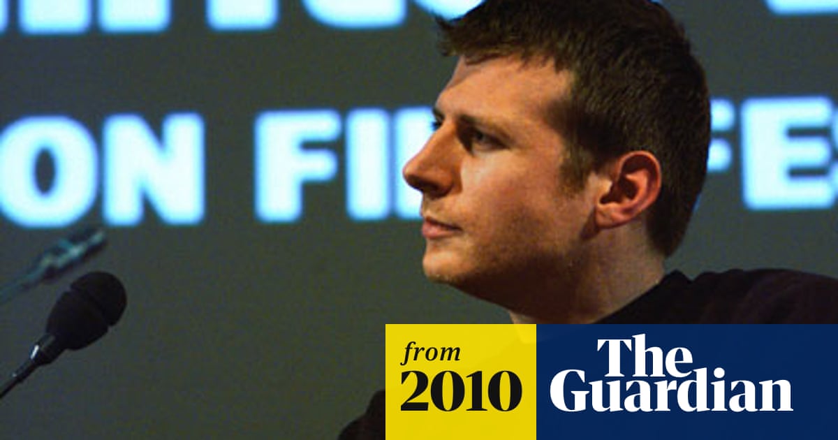 Guardian film blogger Danny Leigh named Film 2010 co-host
