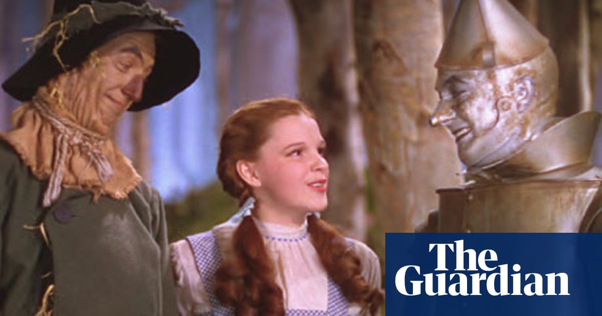 the wizard of oz 71 facts for the film
