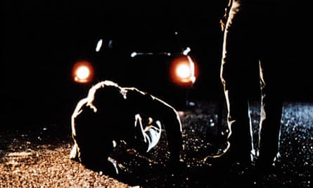 A still from the Coen brothers' Blood Simple, set to be remade by Zhang Yimou