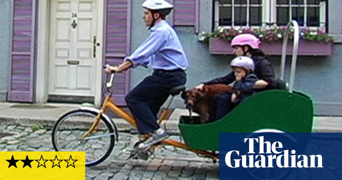 No Impact Man Documentary films The Guardian No Impact Man Documentary films The Guardian