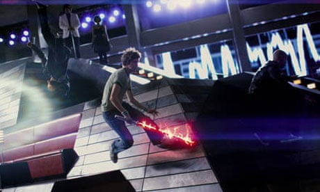 Scott Pilgrim Vs the World Michael Cera The Guardian