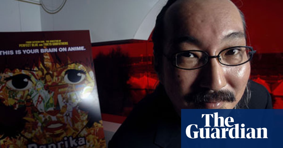 Japan mourns anime master Satoshi Kon | Animation in film | The Guardian