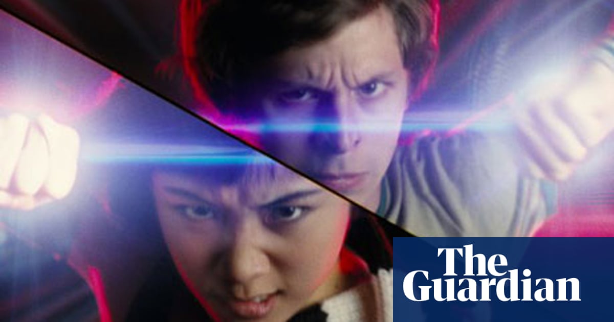 Scott Pilgrim loses control in the gaming world | Movies | The Guardian