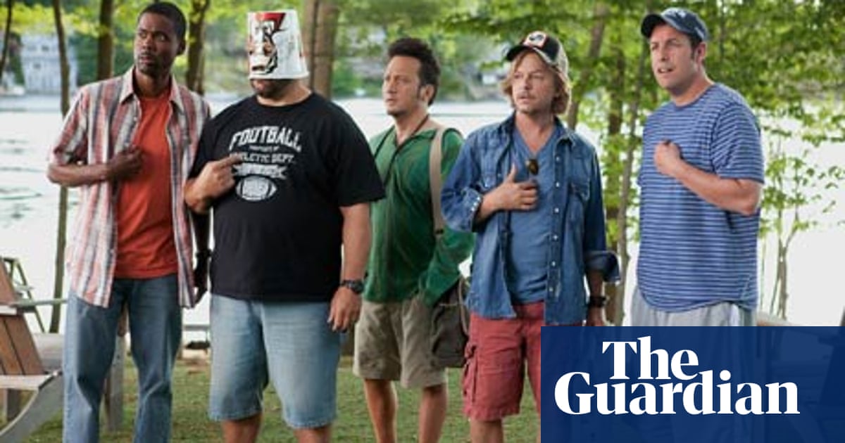 Grown Ups Adam Sandler Is Older Less Wise Yet Consistently Lucrative Adam Sandler The Guardian