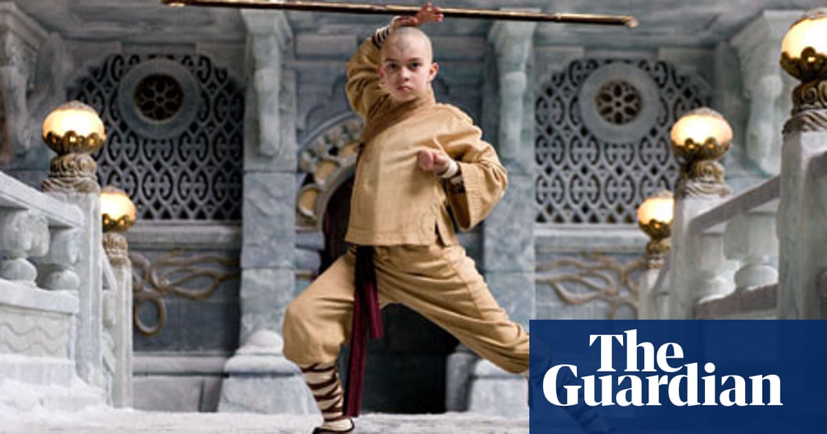 The Last Airbender Racially Dubious Or Just Not Very Good