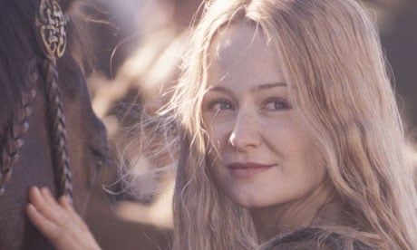 The 5 Best Female Characters In LOTR
