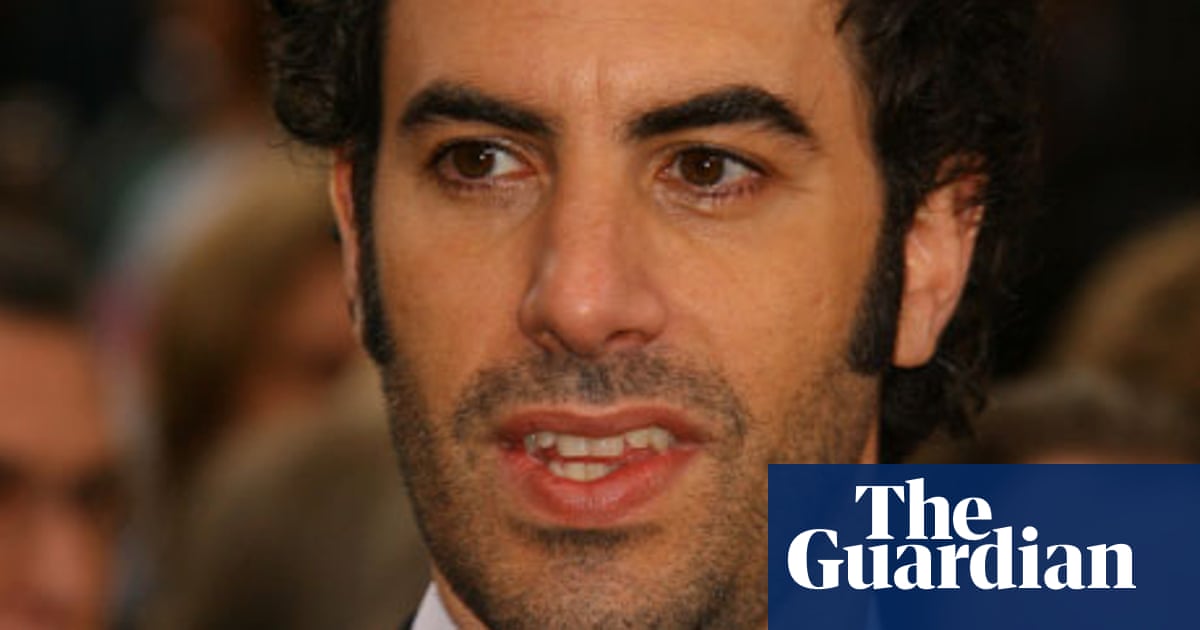 Sacha Baron Cohen Filme Sacha Baron Cohen Filme