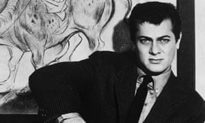 Tony Curtis dies aged 85 | Film | The Guardian