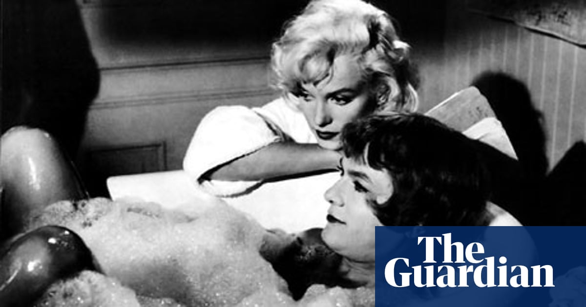 Some Like It Hot No 3 Best Comedy Film Of All Time Comedy Films The Guardian Some Like It Hot No 3 Best Comedy Film Of All Time Comedy Films The Guardian