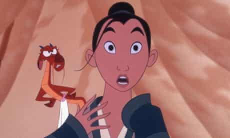 Disney S Mulan Takes A Hammer To A Chinese Puzzle Culture The Guardian Disney S Mulan Takes A Hammer To A Chinese Puzzle Culture The Guardian