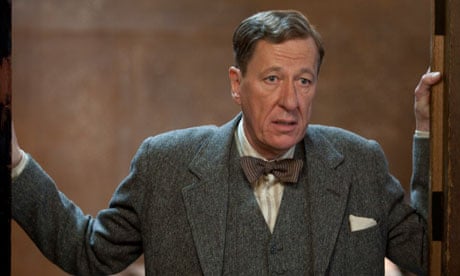The King's Speech, touring, review