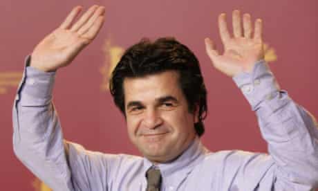 Jury out ... Iranian director Jafar Panahi attends the 56th Berlin film festival in 2006.